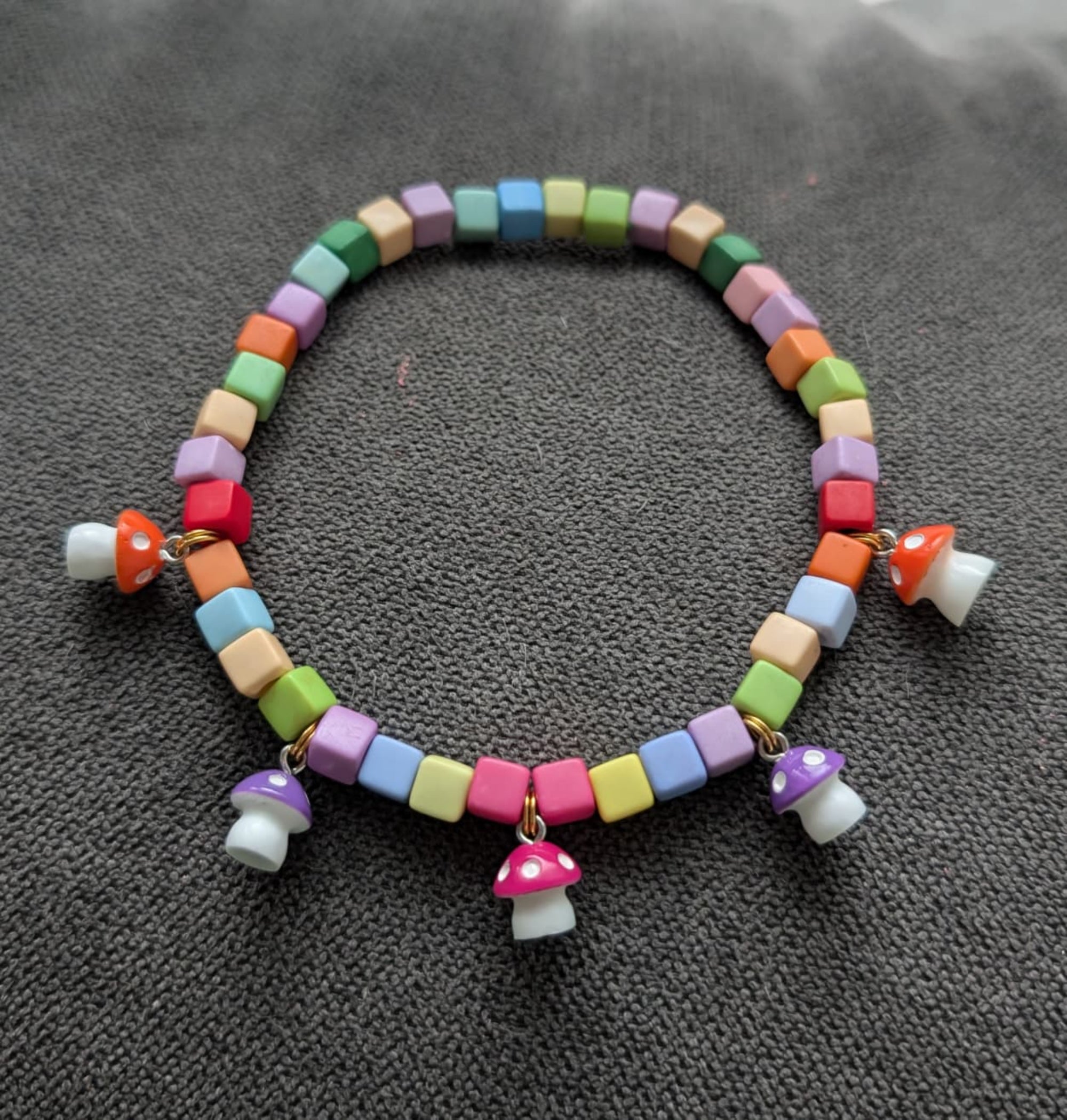 🍄 Collar Magic Mushroom 🍄