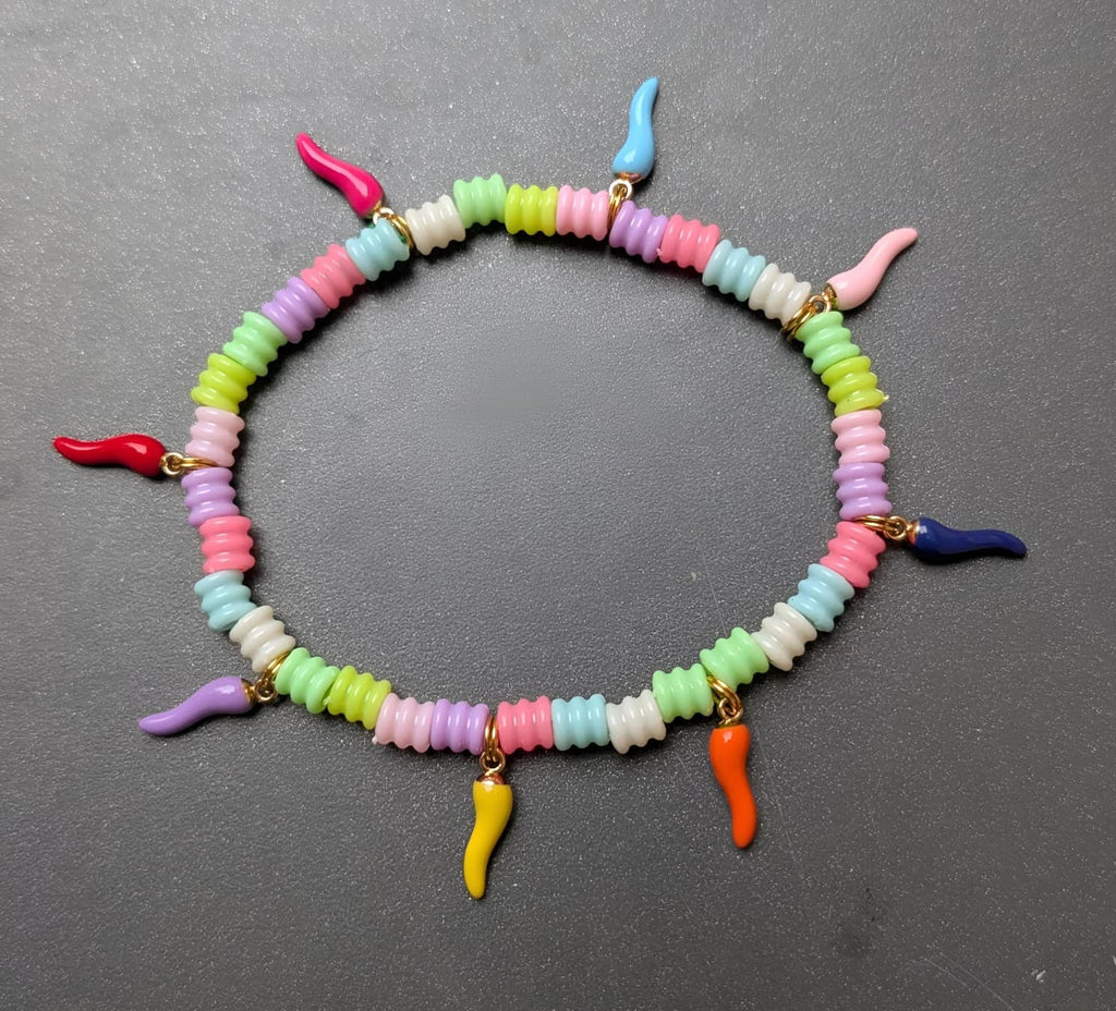 🌶️ Collar "Spicy Chilli" 🌶️