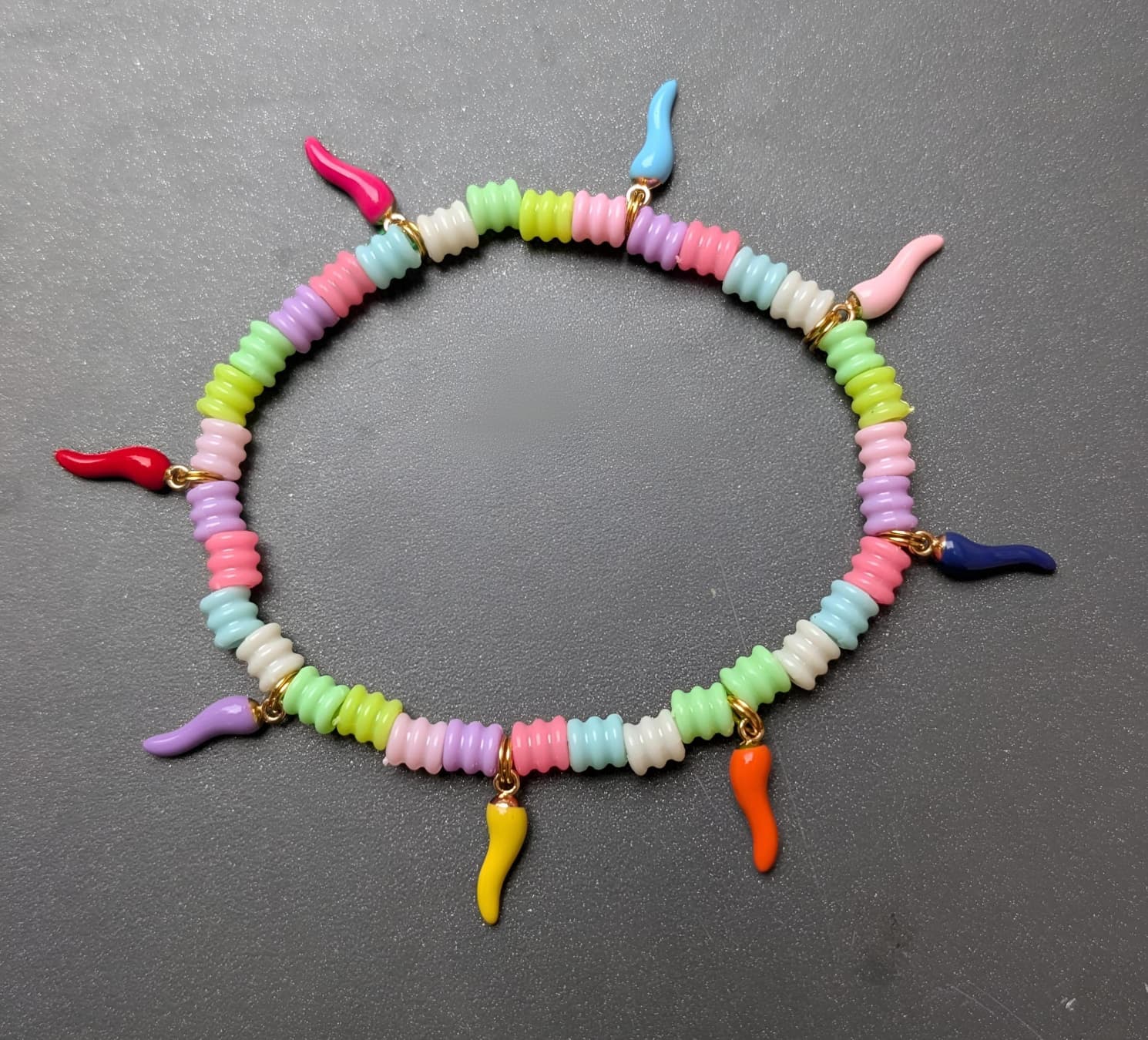 🌶️ Collar "Spicy Chilli" 🌶️