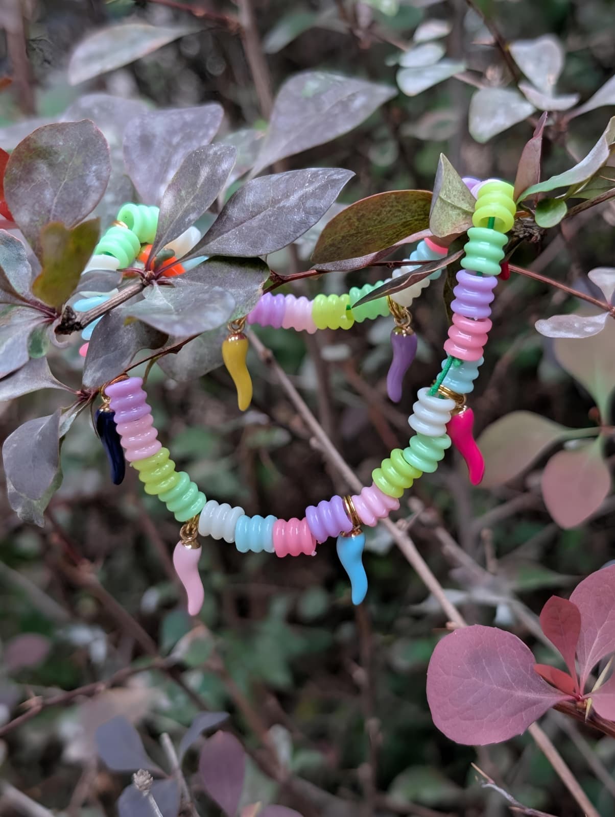 🌶️ Collar "Spicy Chilli" 🌶️