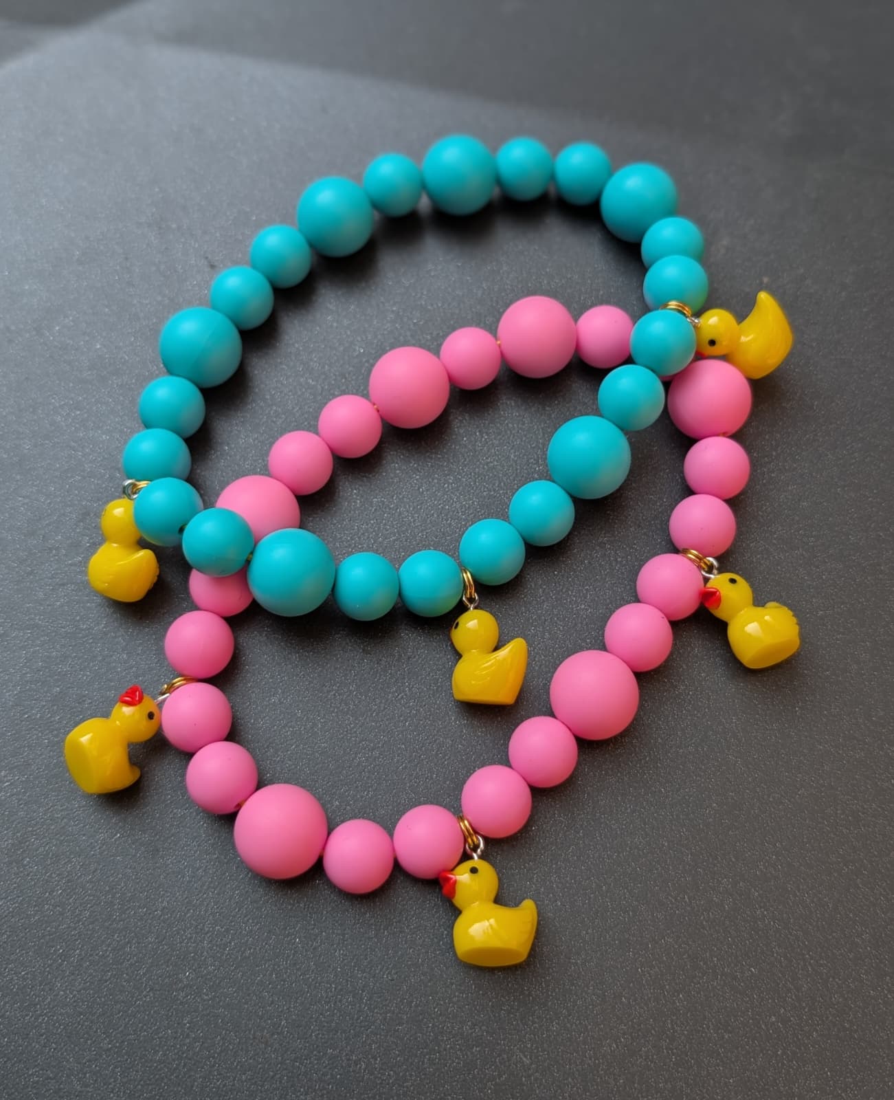 🐤 Collar "Cuack" 🐤