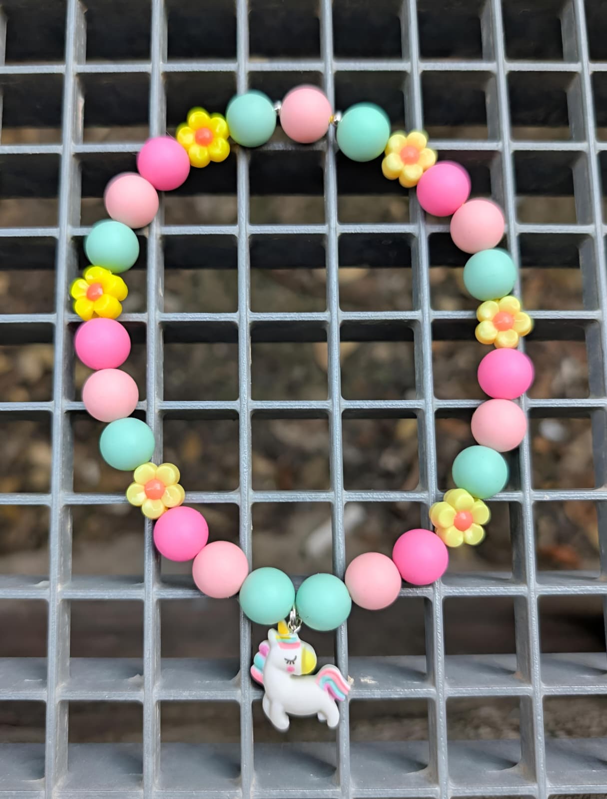 🦄 Collar "Fantasía" 🦄