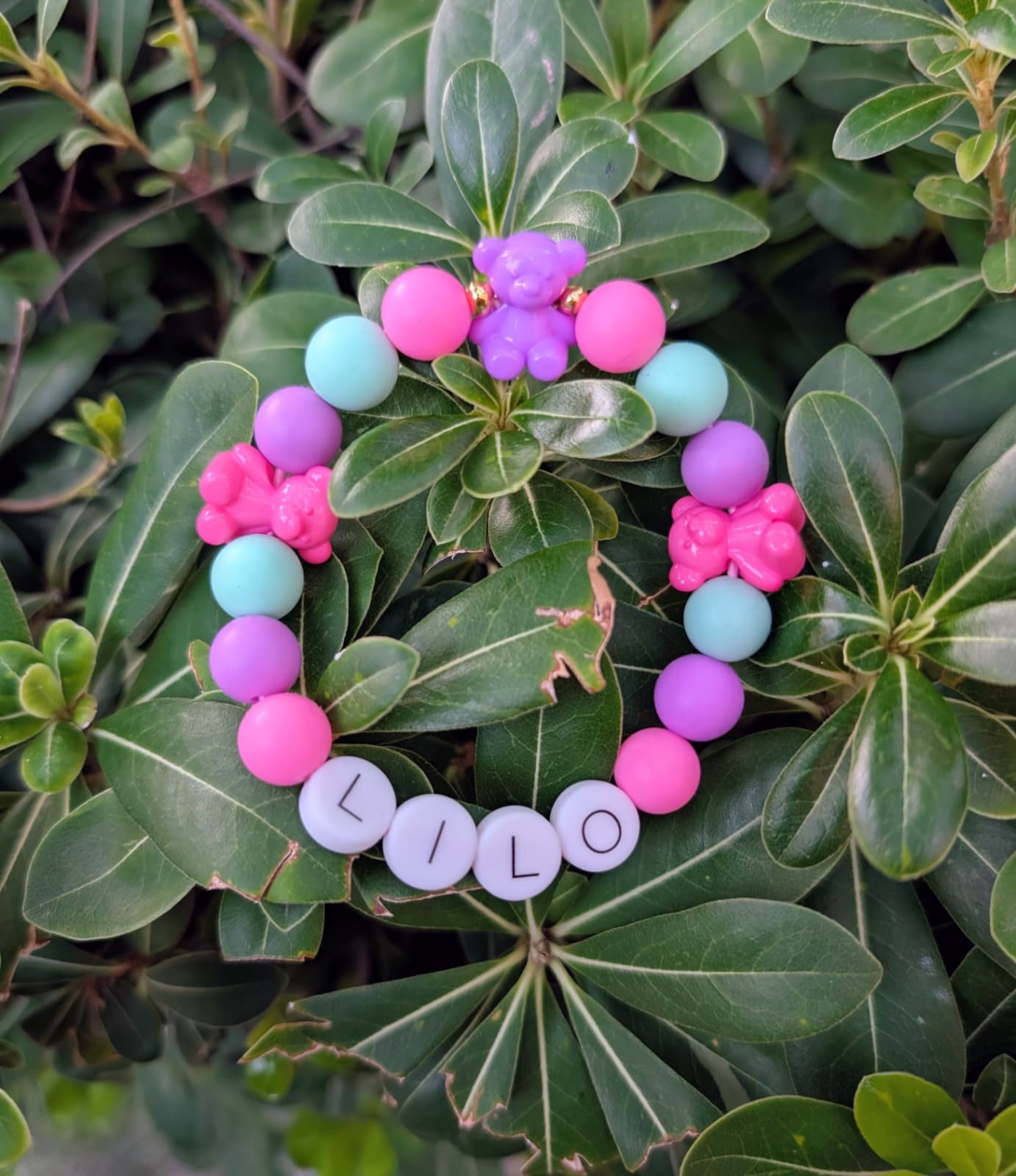 🧸 Collar "Ositos" 🧸