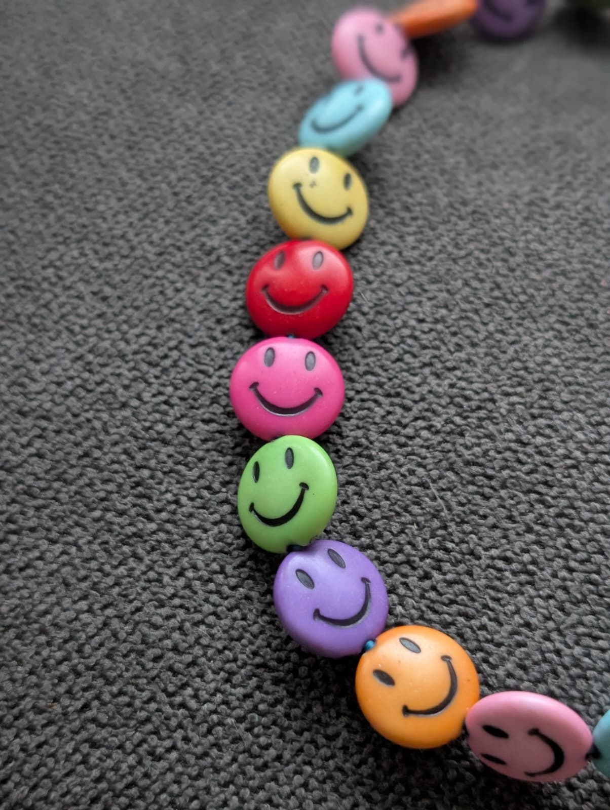 😊 Collar "Happydog" 😊