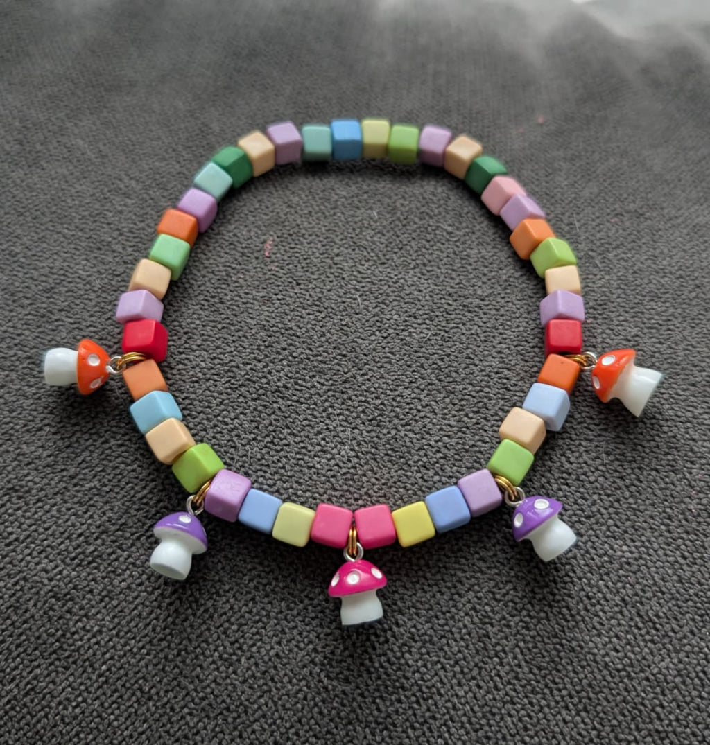 🍄 Collar Magic Mushroom 🍄